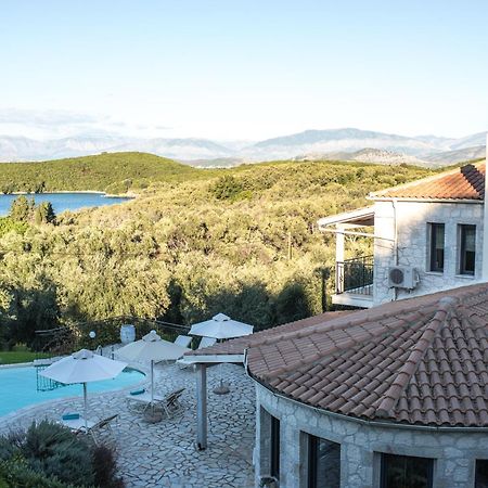 Villa Sania Kassiopi Zewnętrze zdjęcie