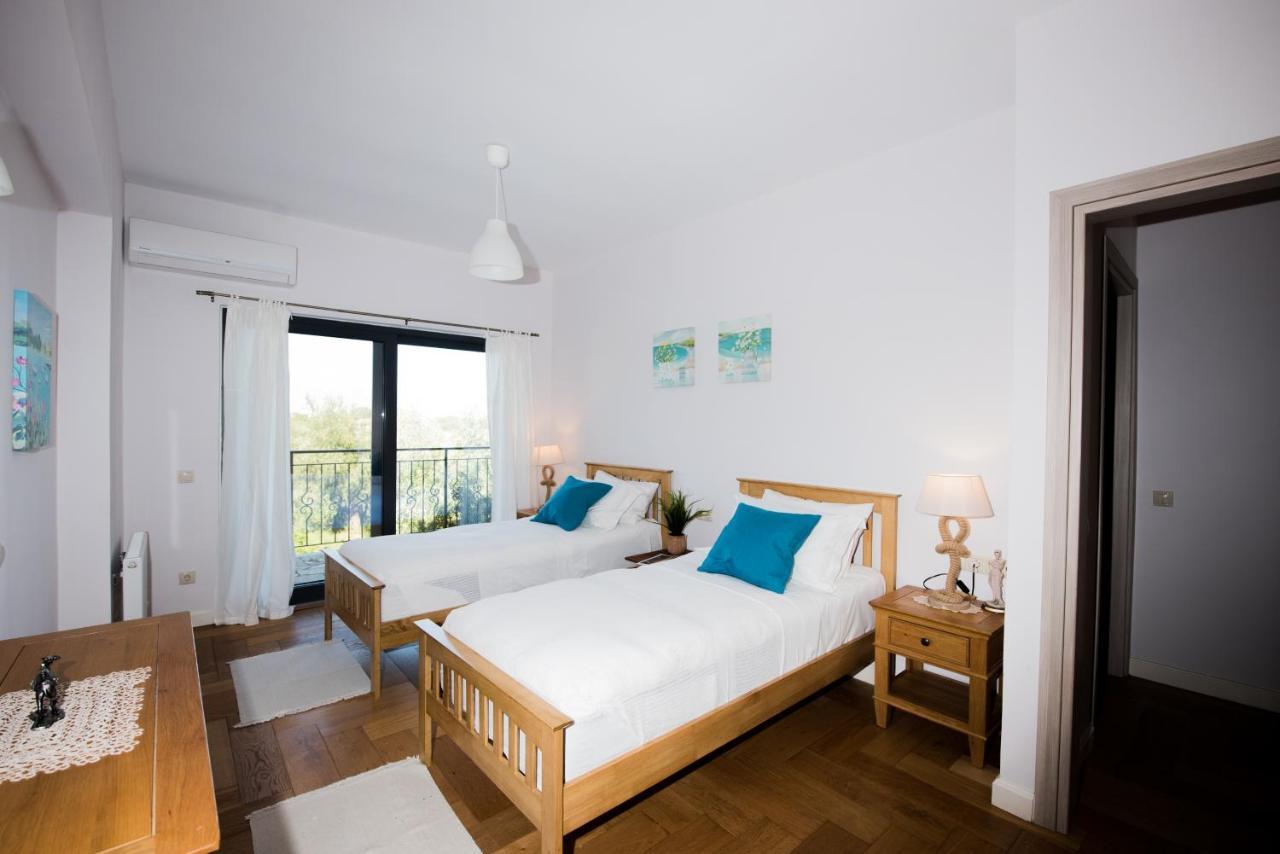 Villa Sania Kassiopi Zewnętrze zdjęcie