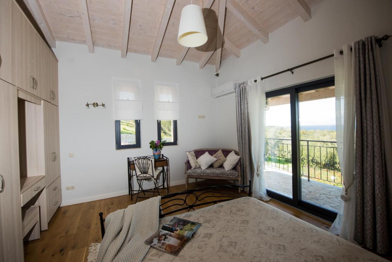 Villa Sania Kassiopi Zewnętrze zdjęcie
