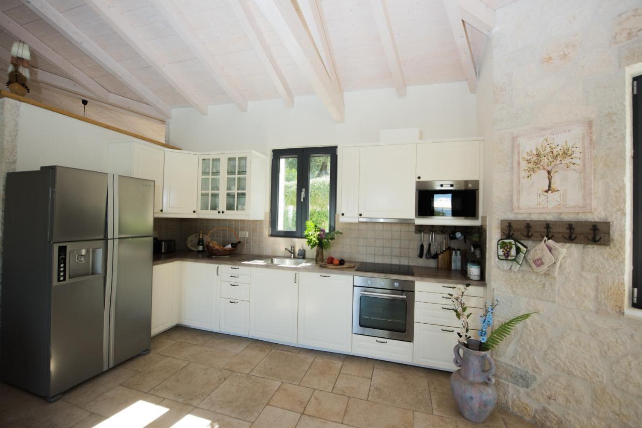 Villa Sania Kassiopi Zewnętrze zdjęcie