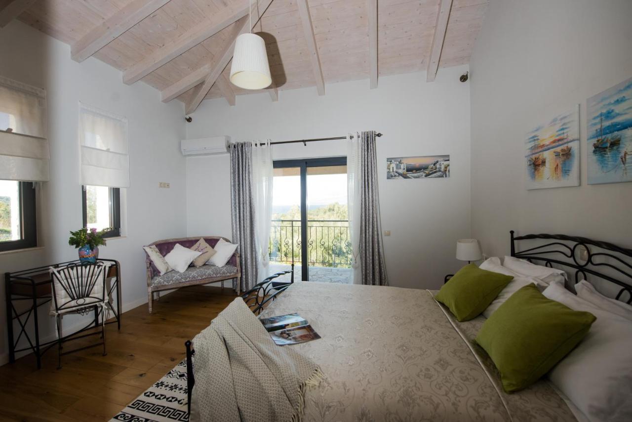 Villa Sania Kassiopi Zewnętrze zdjęcie