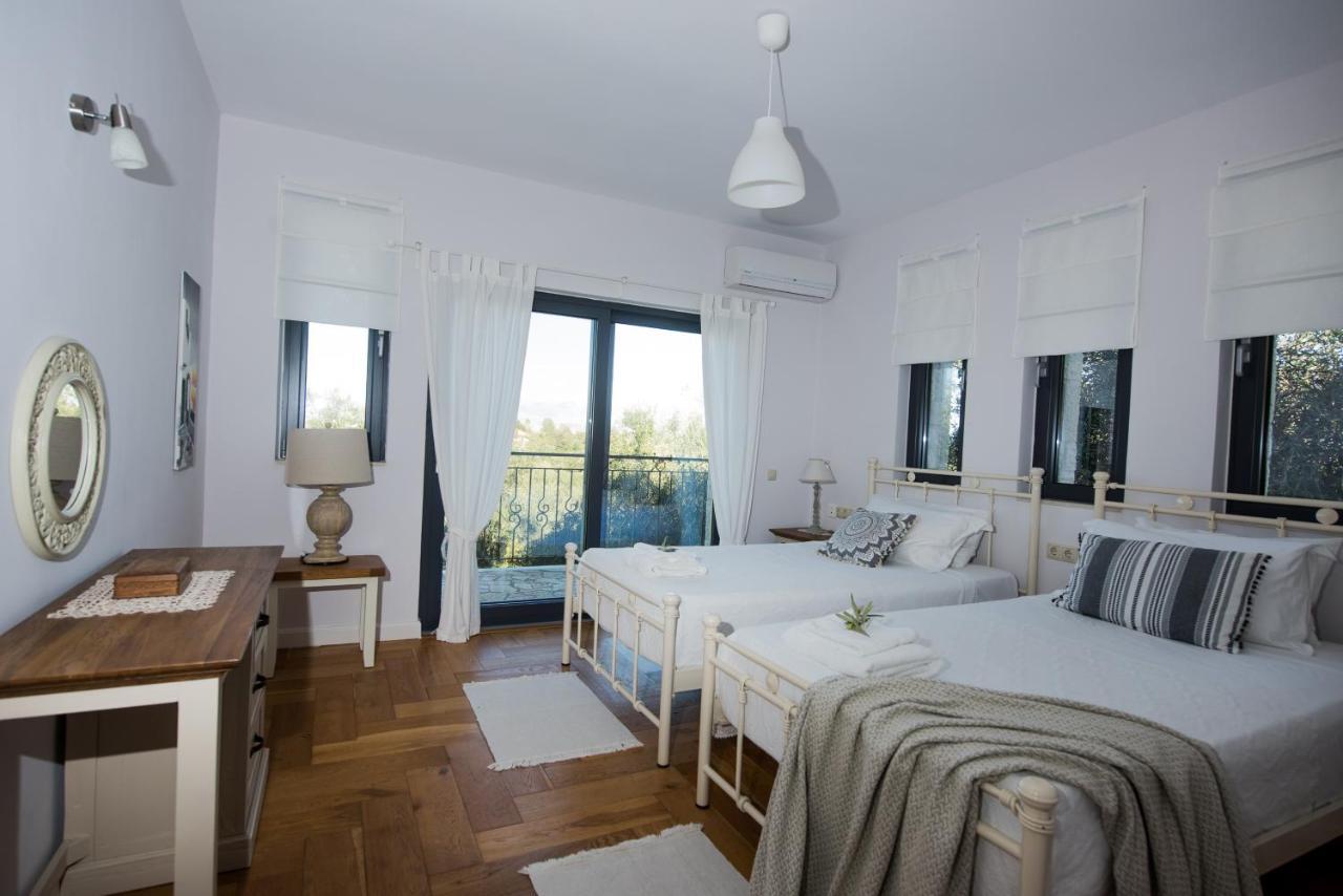 Villa Sania Kassiopi Zewnętrze zdjęcie