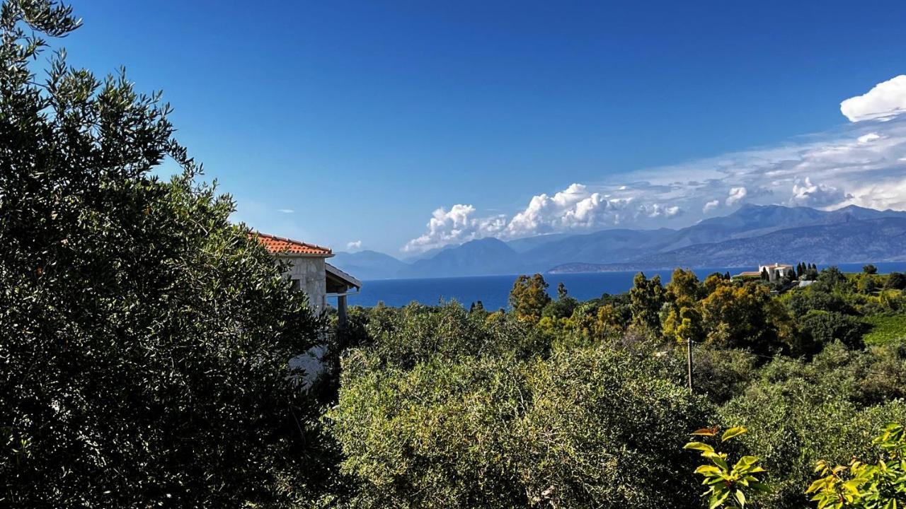 Villa Sania Kassiopi Zewnętrze zdjęcie