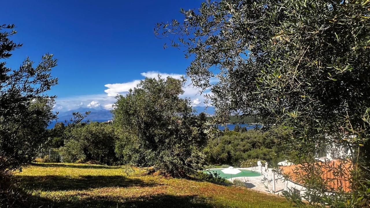 Villa Sania Kassiopi Zewnętrze zdjęcie