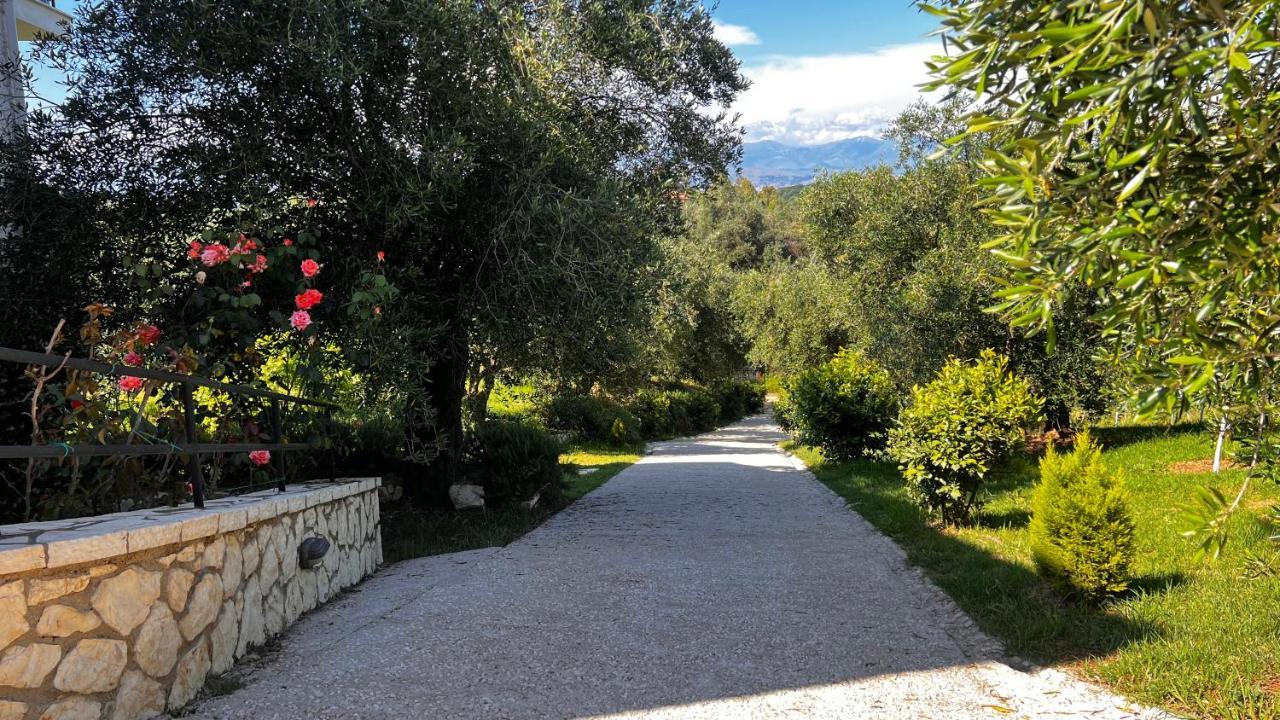 Villa Sania Kassiopi Zewnętrze zdjęcie
