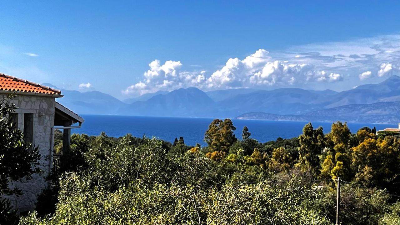 Villa Sania Kassiopi Zewnętrze zdjęcie
