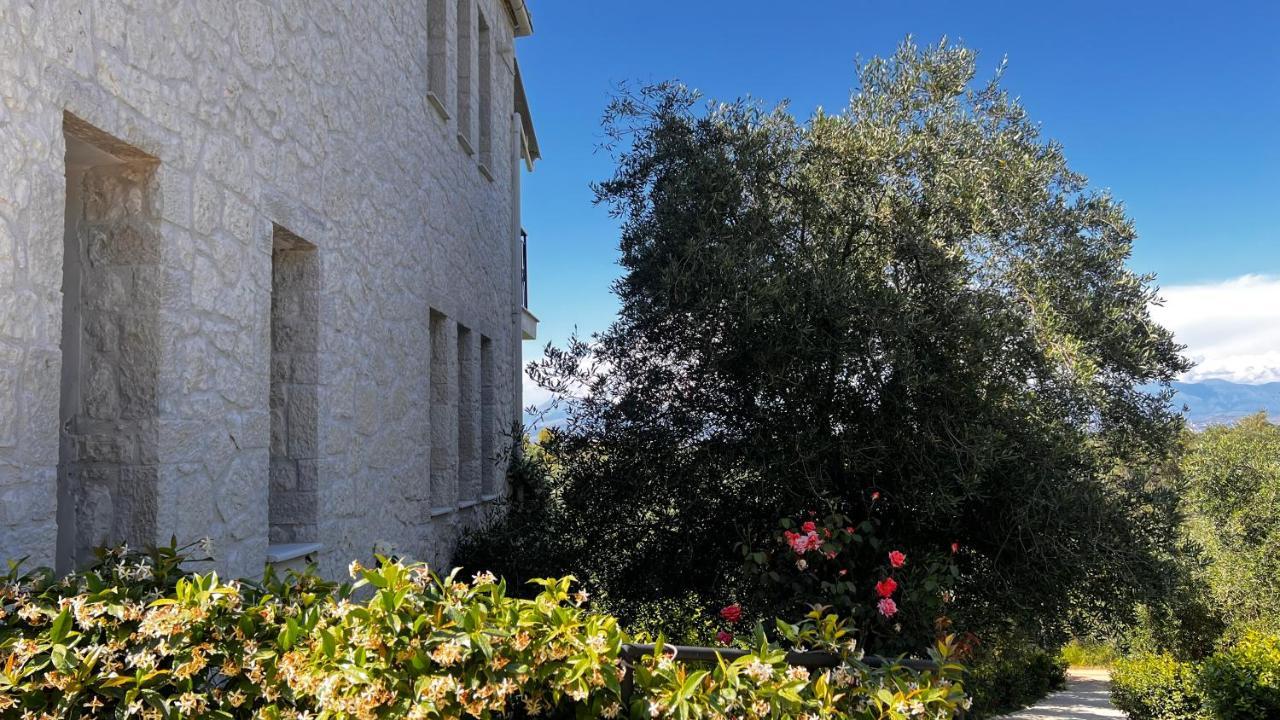Villa Sania Kassiopi Zewnętrze zdjęcie