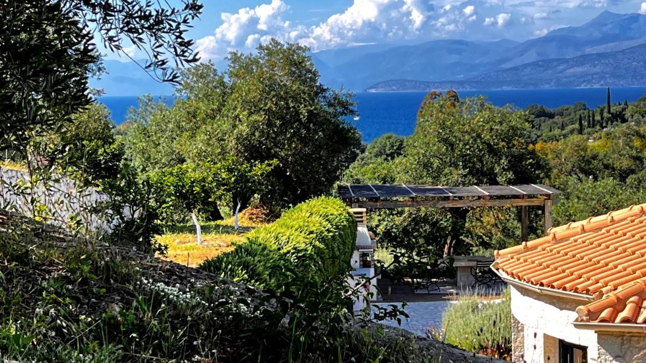Villa Sania Kassiopi Zewnętrze zdjęcie
