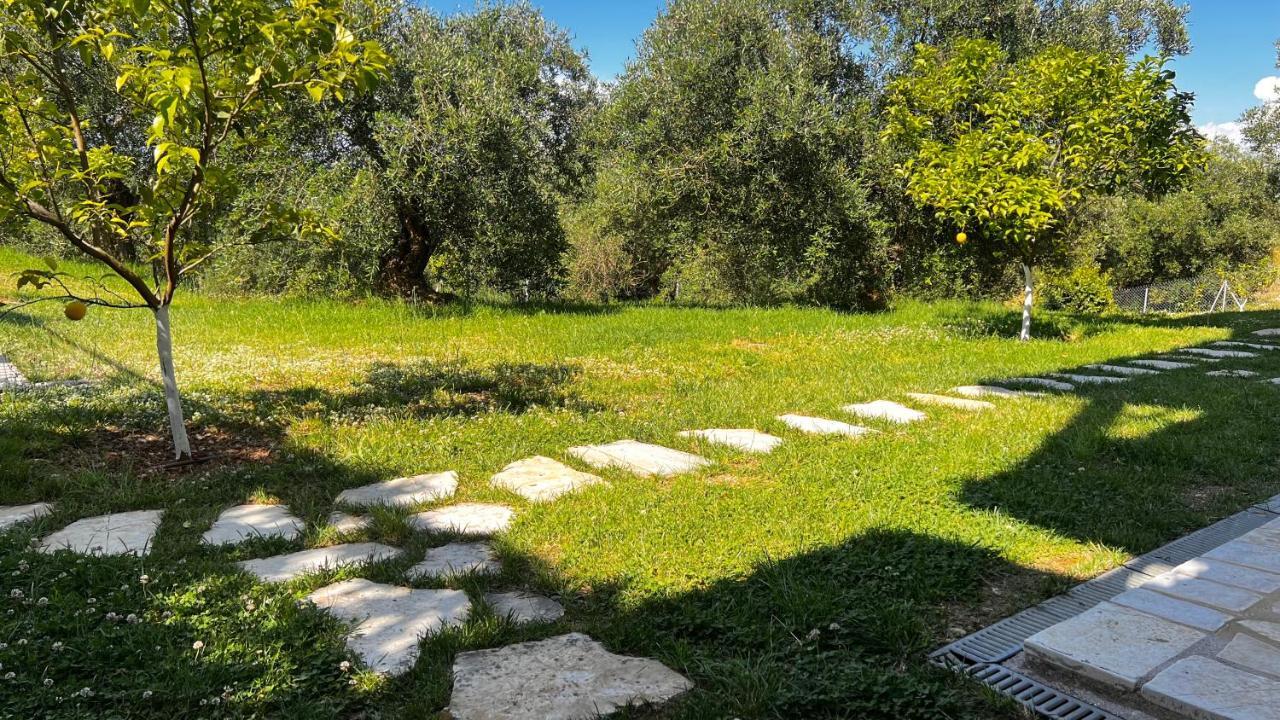 Villa Sania Kassiopi Zewnętrze zdjęcie